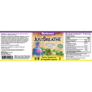 Bluebonnet Targeted Choice Justbreathe 30 Veg Capsules - DailyVita