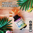 Bluebonnet Targeted Choice Justbreathe 30 Veg Capsules - DailyVita