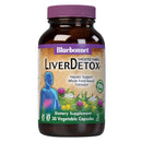 Bluebonnet Targeted Choice Liver Detox 30 Veg Capsules - DailyVita