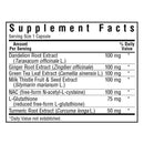 Bluebonnet Targeted Choice Liver Detox 30 Veg Capsules - DailyVita