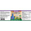 Bluebonnet Targeted Choice Liver Detox 30 Veg Capsules - DailyVita