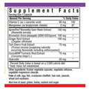 Bluebonnet Targeted Choice Pain & Inflammation Support 30 Veg Capsules - DailyVita