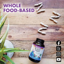 Bluebonnet Targeted Choice Sleep Support 30 Veg Capsules - DailyVita