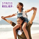 Bluebonnet Targeted Choice Stress Relief 30 Veg Capsules - DailyVita