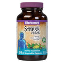 Bluebonnet Targeted Choice Stress Relief 60 Veg Capsules - DailyVita