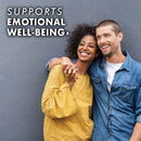 Bluebonnet Targeted Choice Stress Relief 60 Veg Capsules - DailyVita