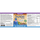Bluebonnet Targeted Choice Thyroid Boost 90 Veg Capsules - DailyVita