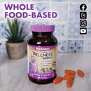 Bluebonnet Targeted Choice Wellness Support 30 Caplets - DailyVita