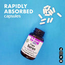 Bluebonnet Triple Boron 3 mg 90 Veg Capsules - DailyVita