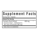 Bluebonnet Turmeric Root Extract 60 Veg Capsules - DailyVita