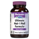 Bluebonnet Ultimate Hair & Nail Formula 60 Veg Capsules - DailyVita