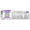 Bluebonnet Ultimate Hair & Nail Formula 60 Veg Capsules - DailyVita