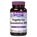 Bluebonnet Vegetarian Glucosamine & MSM 120 Veg Capsules - DailyVita