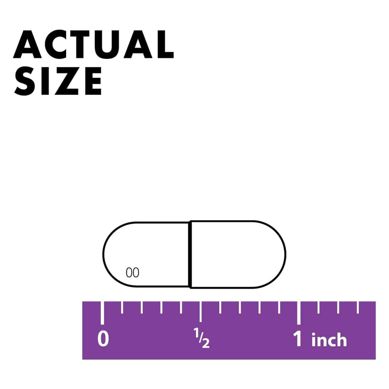 Bluebonnet Vegetarian Glucosamine & MSM 60 Veg Capsules - DailyVita