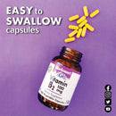 Bluebonnet Vitamin B-2 100 mg 100 Veg Capsules - DailyVita