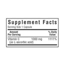 Bluebonnet Vitamin C 1000 mg 90 Veg Capsules - DailyVita