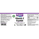 Bluebonnet Vitamin C Crystals 4.4 oz Crystals - DailyVita