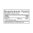 Bluebonnet Vitamin C Crystals 4.4 oz Crystals - DailyVita