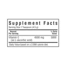 Bluebonnet Vitamin C Crystals 8.8 oz Crystals - DailyVita