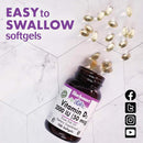 Bluebonnet Vitamin D3 10 mcg (400 IU) 100 Softgels - DailyVita