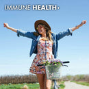 Bluebonnet Vitamin D3 & K-2 60 Veg Capsules - DailyVita