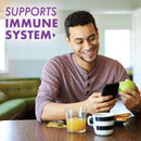 Bluebonnet Vitamin E 268 mg (400 IU) Mixed 50 Softgels - DailyVita