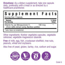 Bluebonnet Vitamin K-2 100 mcg 100 Veg Capsules - DailyVita