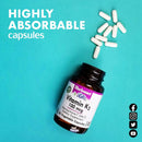 Bluebonnet Vitamin K-2 100 mcg 50 Veg Capsules - DailyVita