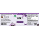 Bluebonnet Vitex Berry Extract 60 Veg Capsules - DailyVita