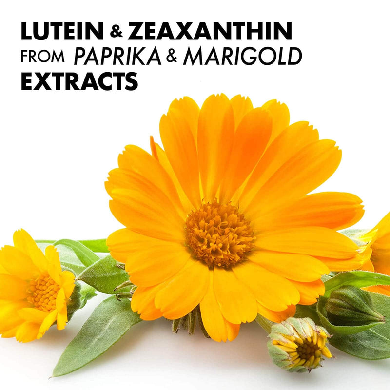 Bluebonnet Zeaxanthin & Lutein 30 Softgels