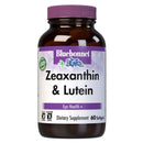 Bluebonnet Zeaxanthin & Lutein 60 Softgels - DailyVita
