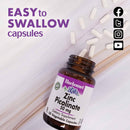 Bluebonnet Zinc Picolinate 50 mg 100 Veg Capsules - DailyVita