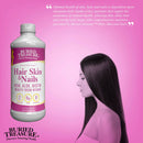 Buried Treasure Hair Skin & Nail Magnesium Nutrients 16 fl oz (473 ml) - DailyVita