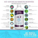 Buried Treasure ACF Advanced Immune Support 16.54 fl oz (496 ml) - DailyVita