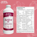 Buried Treasure Active 55 Vitamin Minerals 32 fl oz (946 ml) - DailyVita