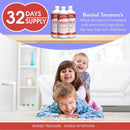 Buried Treasure Added Attention Liquid Nutrients 16 fl oz (473 ml) - DailyVita