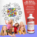 Buried Treasure Added Attention Liquid Nutrients 16 fl oz (473 ml) - DailyVita