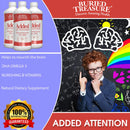 Buried Treasure Added Attention Liquid Nutrients 16 fl oz (473 ml) - DailyVita
