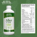 Buried Treasure Aller ease Liquid Nutrients 16 fl oz (473 ml) - DailyVita