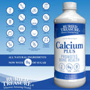 Buried Treasure Calcium Plus Blueberry Liquid Nutrients 16 fl oz (473 ml) - DailyVita