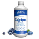 Buried Treasure Calcium Plus Blueberry Liquid Nutrients 16 fl oz (473 ml) - DailyVita