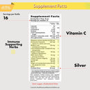 Buried Treasure Children's ACF Liquid Nutrients 16 fl oz (473 ml) - DailyVita