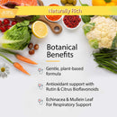 Buried Treasure Children's ACF Liquid Nutrients 16 fl oz (473 ml) - DailyVita