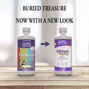 Buried Treasure Children's Complete Liquid Nutrients 16 fl oz (473 ml) - DailyVita