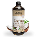 Buried Treasure Coconut MCT Oil Liquid Nutrients 16 fl oz (473 ml) - DailyVita