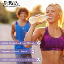 Buried Treasure Concord Grape Minerals Complex 32 fl oz (946 ml) - DailyVita