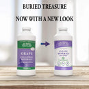 Buried Treasure Concord Grape Minerals Complex 32 fl oz (946 ml) - DailyVita