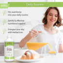 Buried Treasure Herbal Iron Liquid Nutrients 16 fl oz (473 ml) - DailyVita