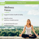 Buried Treasure Herbal Iron Liquid Nutrients 16 fl oz (473 ml) - DailyVita