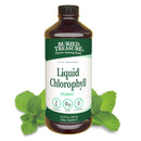 Buried Treasure Liquid Chlorophyll 16 fl oz (473 ml) - DailyVita